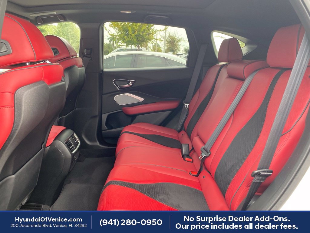 Used 2022 Acura RDX w/ Advance Package FWD image 22