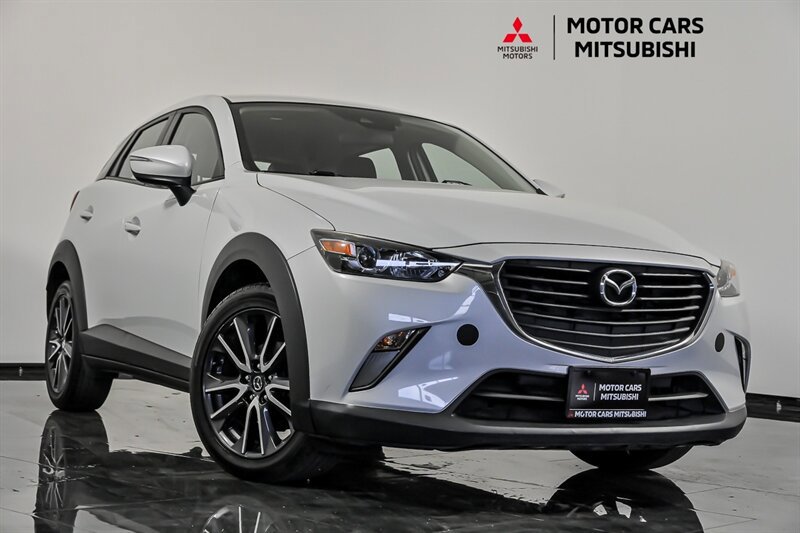 Used 2018 MAZDA CX-3 Touring