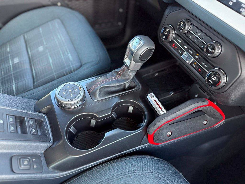 New 2026 Ford Bronco Heritage Edition AWD/4WD image 25