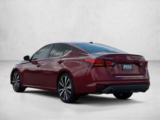 Used 2022 Nissan Altima 2.5 SR image 8