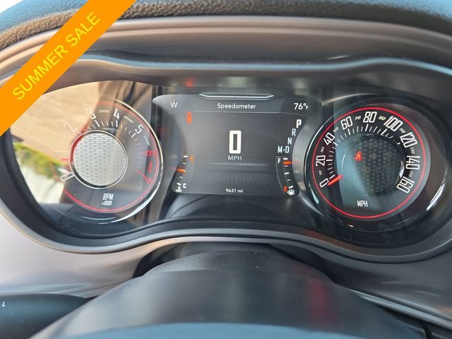Certified 2023 Dodge Challenger R/T w/ Blacktop Package RWD image 22