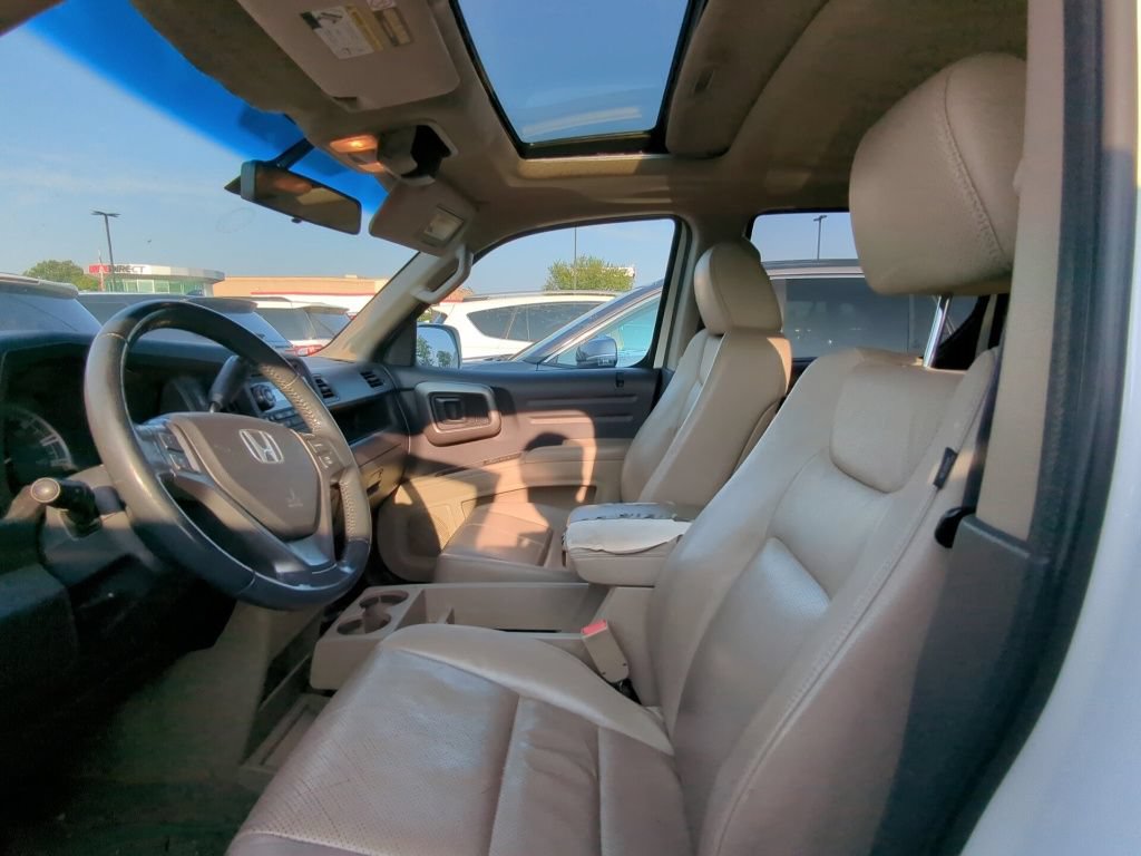 Used 2009 Honda Ridgeline RTL image 7