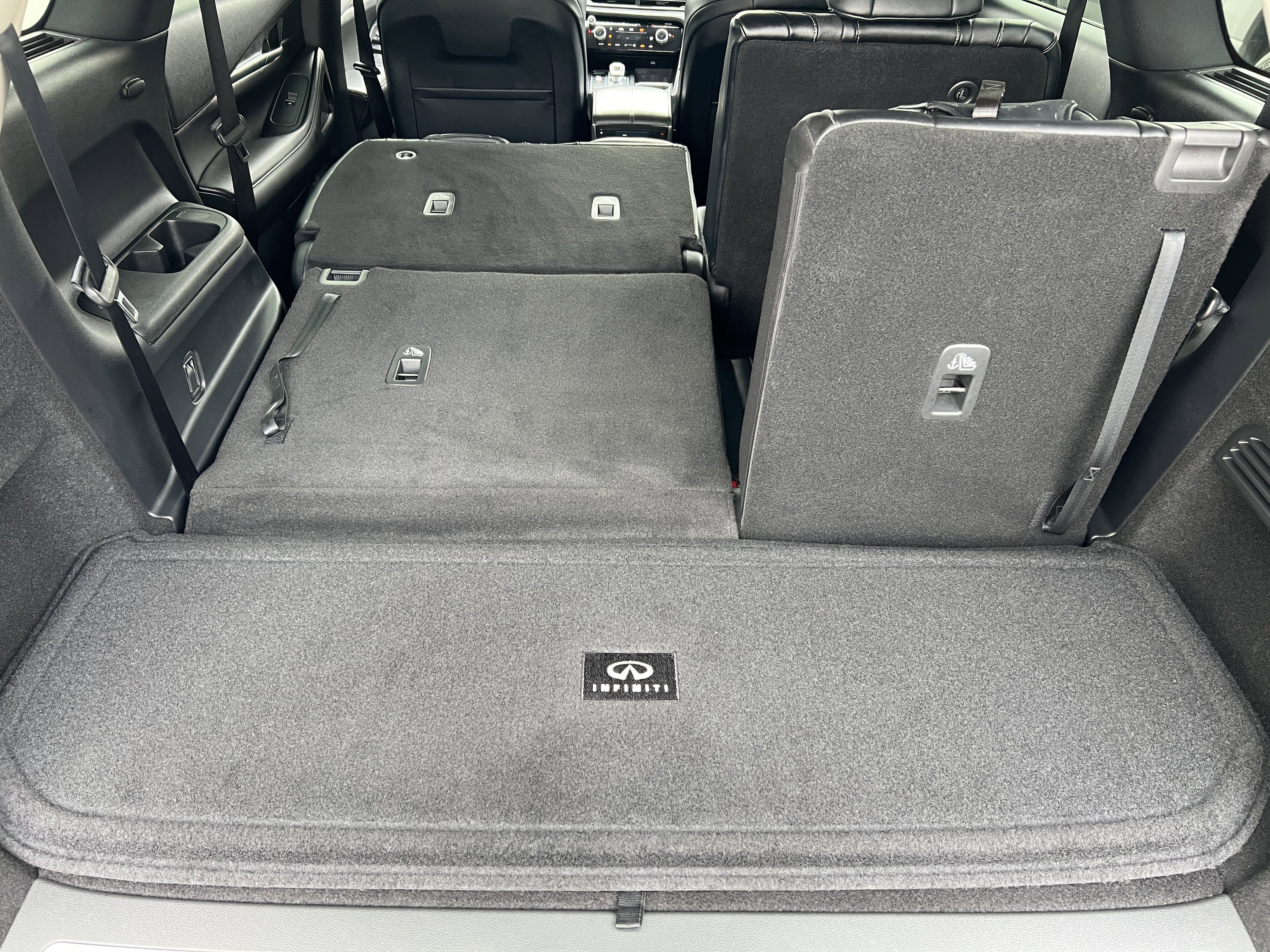 Used 2023 INFINITI QX60 Luxe image 20