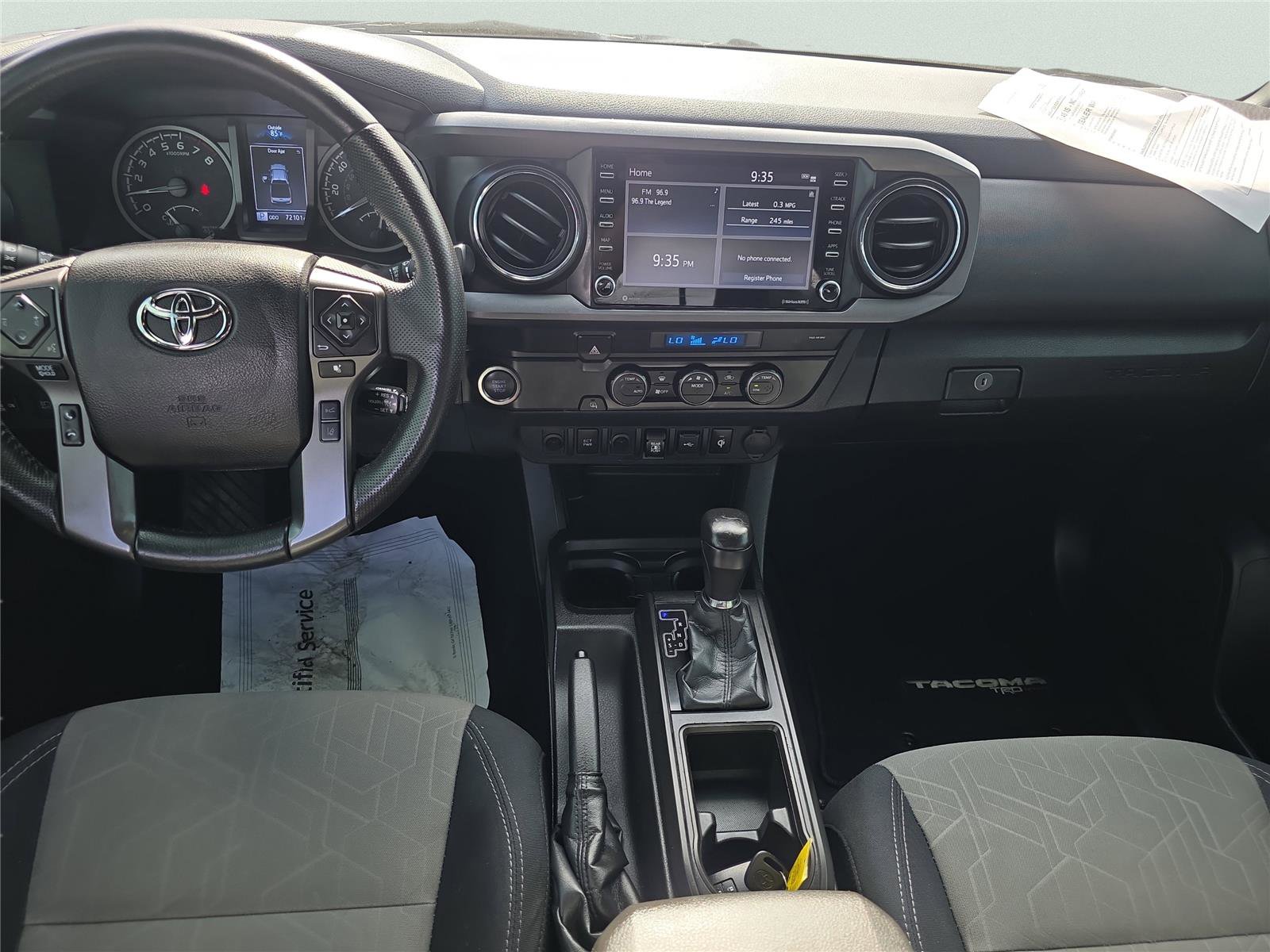 Used 2021 Toyota Tacoma TRD Sport image 15