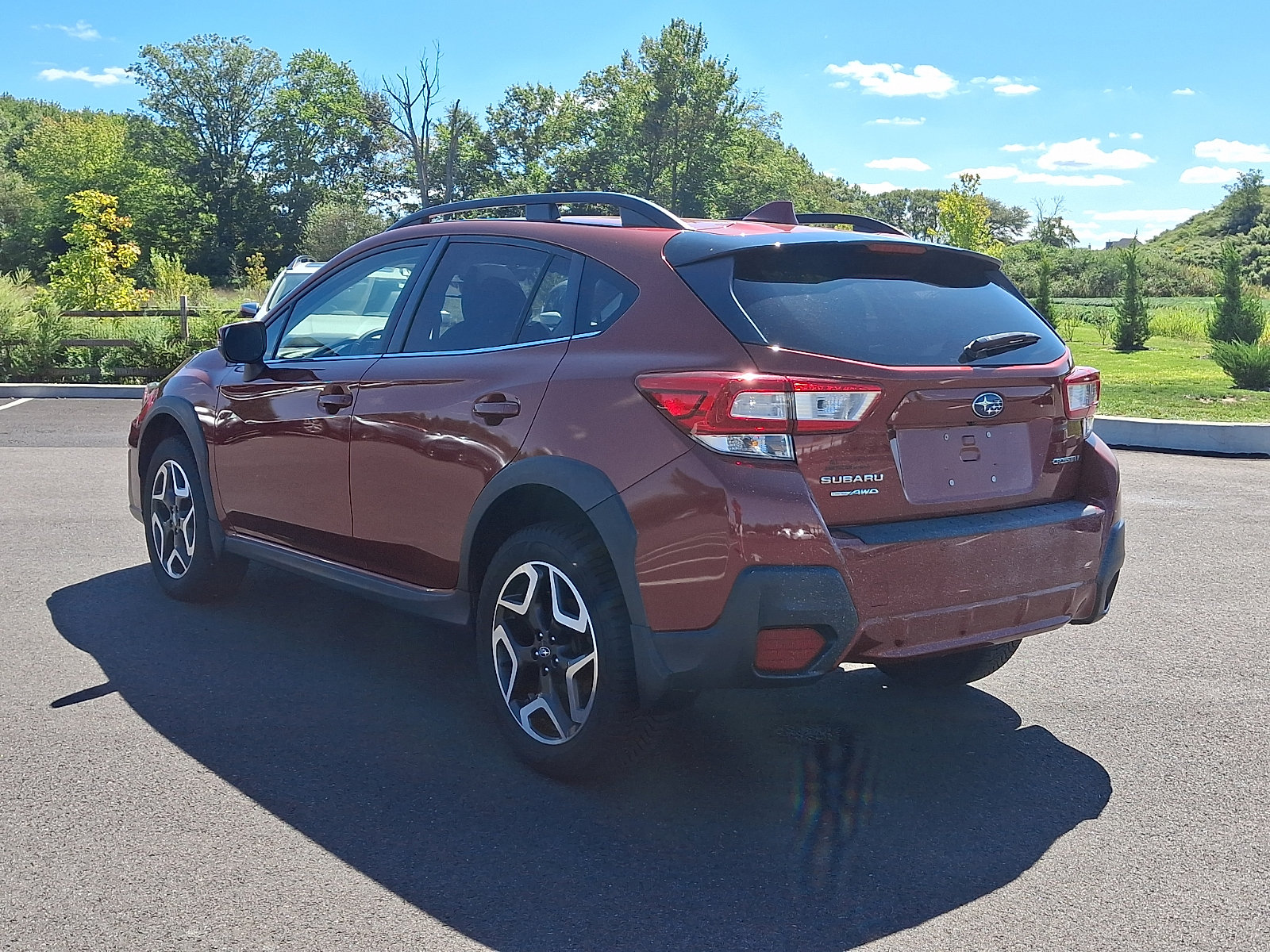 Used 2019 Subaru Crosstrek 2.0i Limited w/ Moonroof Package w/Navigation AWD/4WD image 5