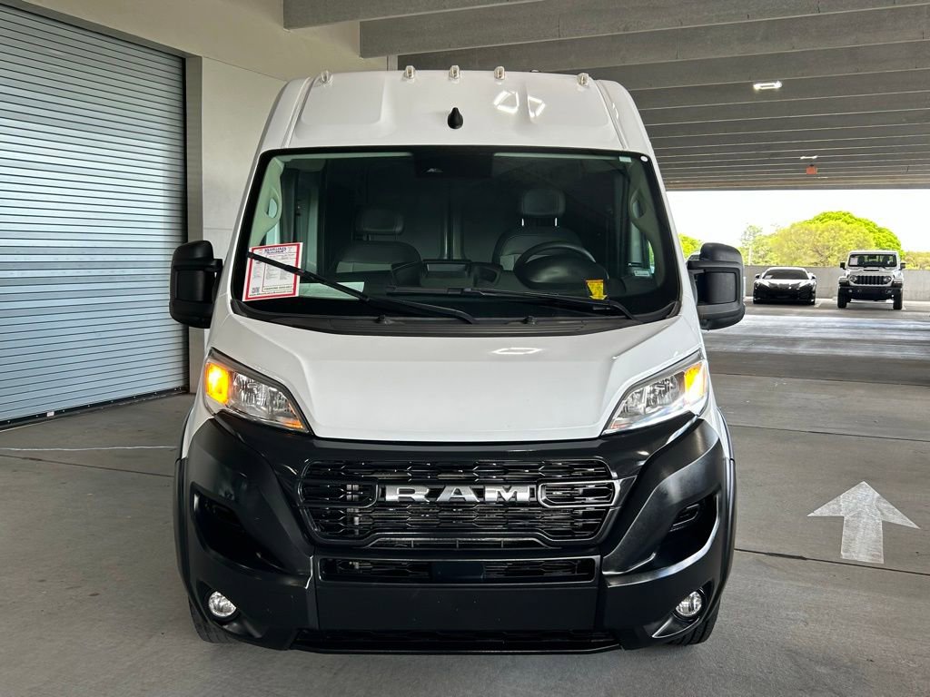 Used 2025 RAM ProMaster 2500 w/ Convenience Group image 8