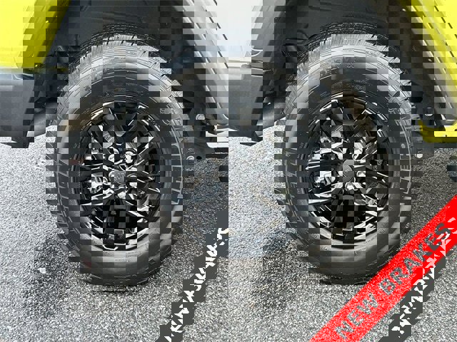 Certified 2023 Jeep Wrangler Unlimited Sport image 12