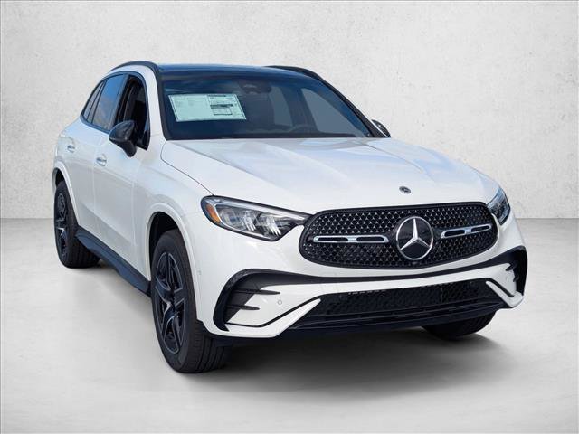 Used 2026 Mercedes-Benz GLC 300 4MATIC image 6