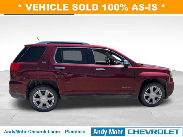 Used 2016 GMC Terrain SLT AWD/4WD image 5