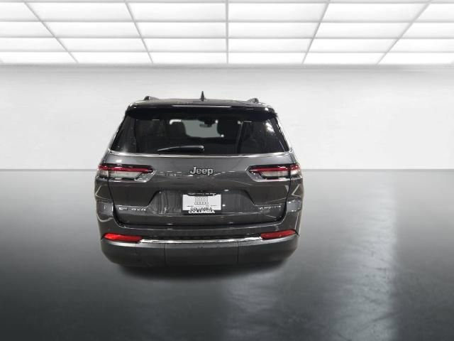 Used 2022 Jeep Grand Cherokee L Limited AWD/4WD image 6