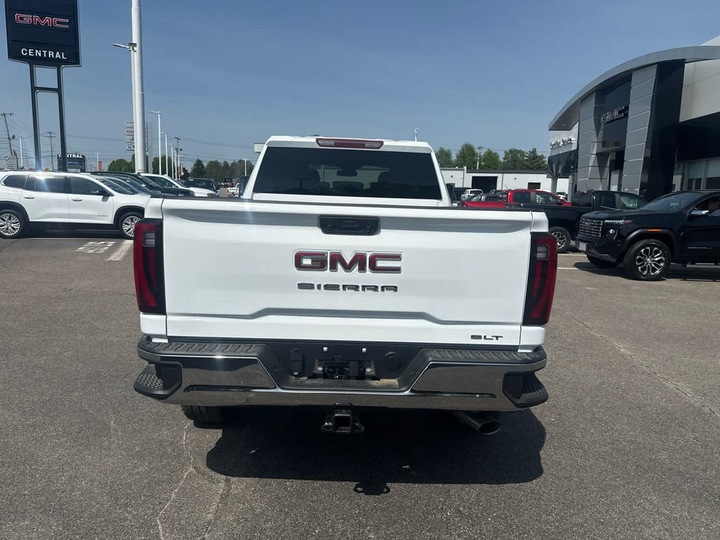 New 2026 GMC Sierra 2500 SLT AWD/4WD image 5