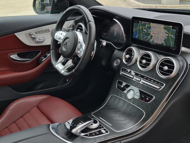 Certified 2022 Mercedes-Benz C 43 AMG 4MATIC Coupe image 15