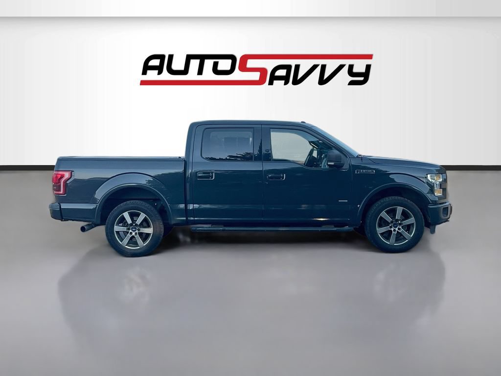 Used 2016 Ford F150 XLT w/ Equipment Group 302A Luxury AWD/4WD image 26