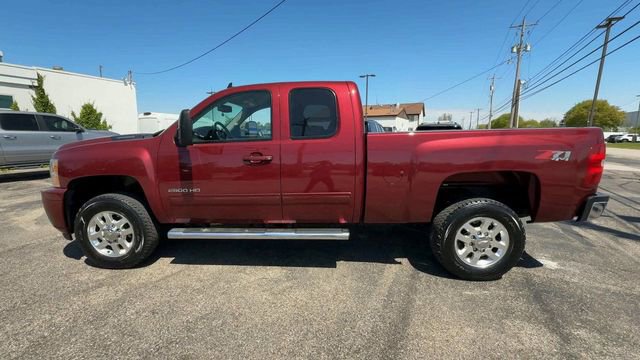 Used 2013 Chevrolet Silverado 2500 LT w/ Z71 Appearance Package AWD/4WD image 5