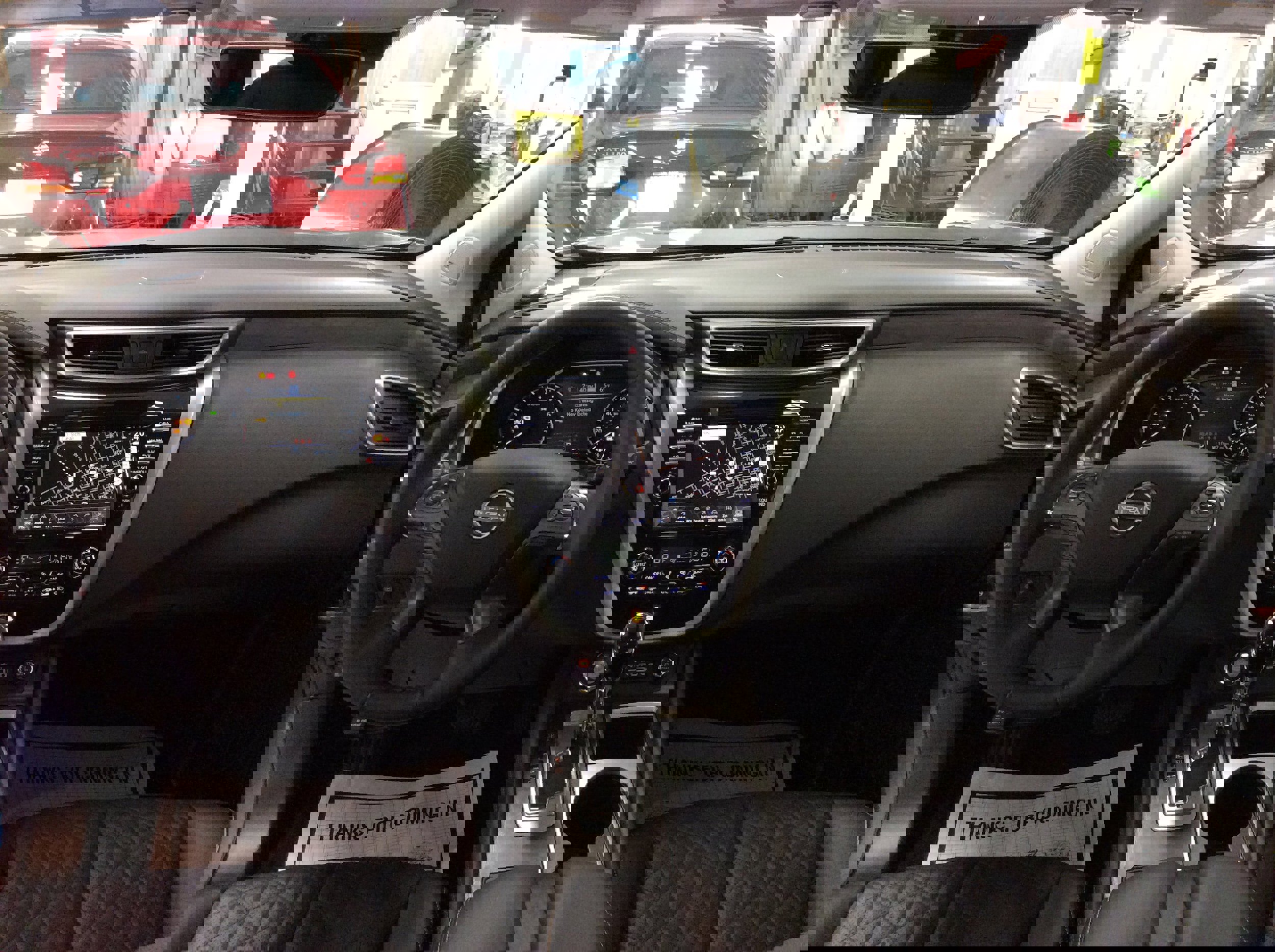 Used 2024 Nissan Murano Platinum w/ Cargo Package image 19