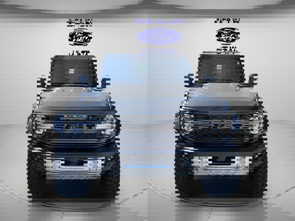 New 2025 Ford Bronco Raptor w/ Interior Carbon Fiber Pack image 8