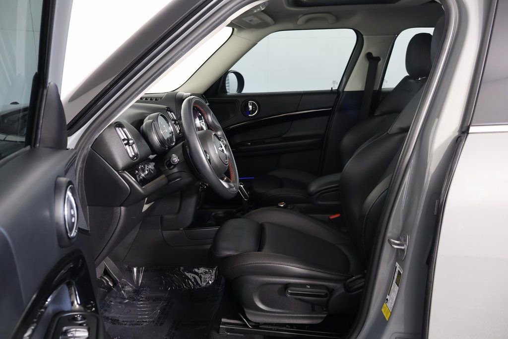 Used 2021 MINI Cooper Countryman S w/ Storage Package image 10