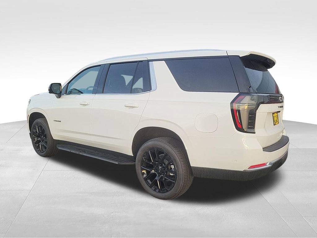 New 2026 Chevrolet Tahoe LT w/ Comfort Package AWD/4WD image 3