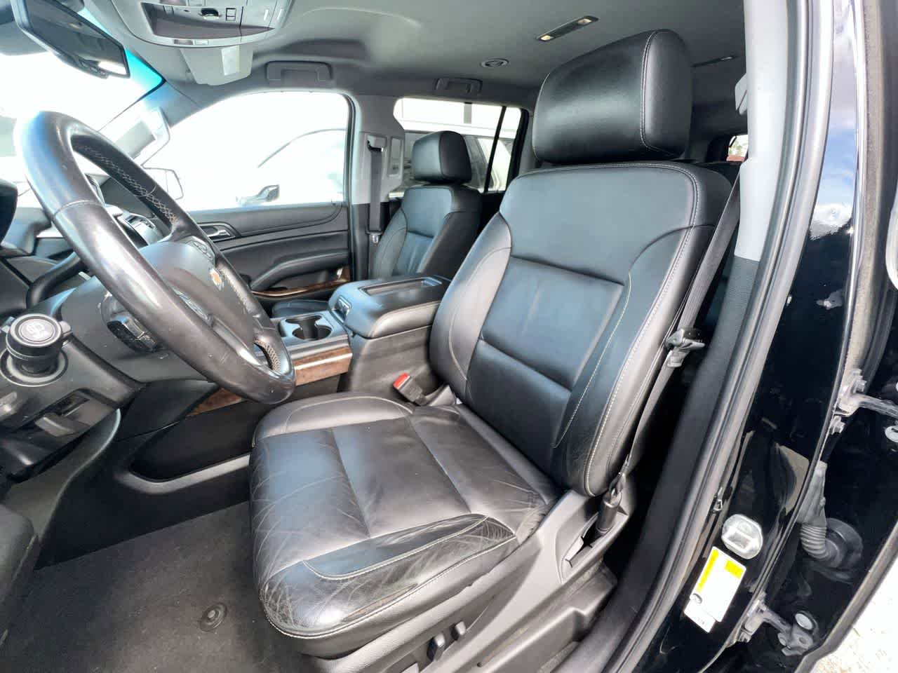 Used 2019 Chevrolet Suburban LT AWD/4WD image 11