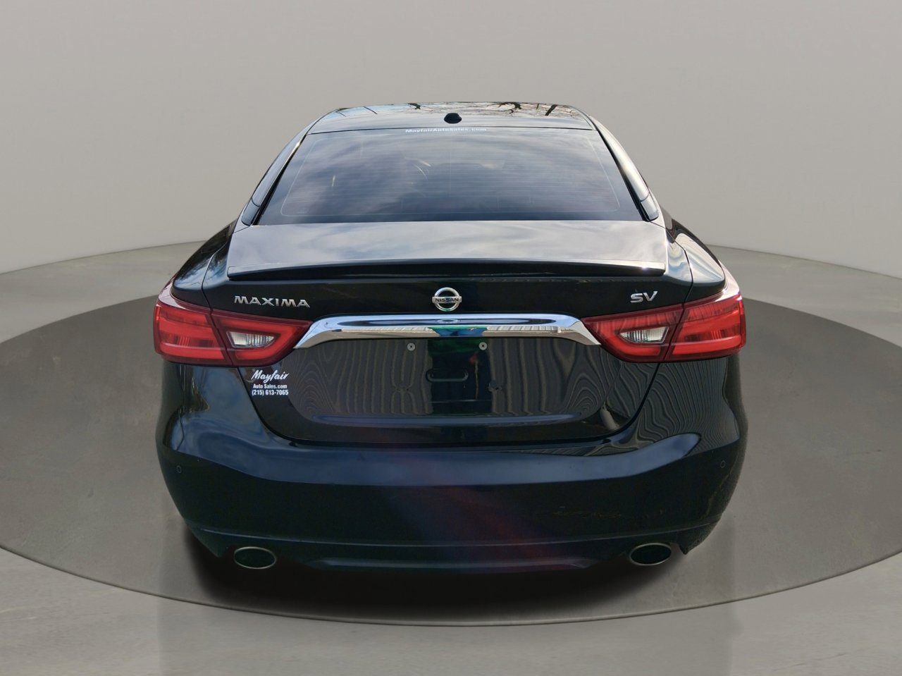 Used 2018 Nissan Maxima 3.5 SV image 5