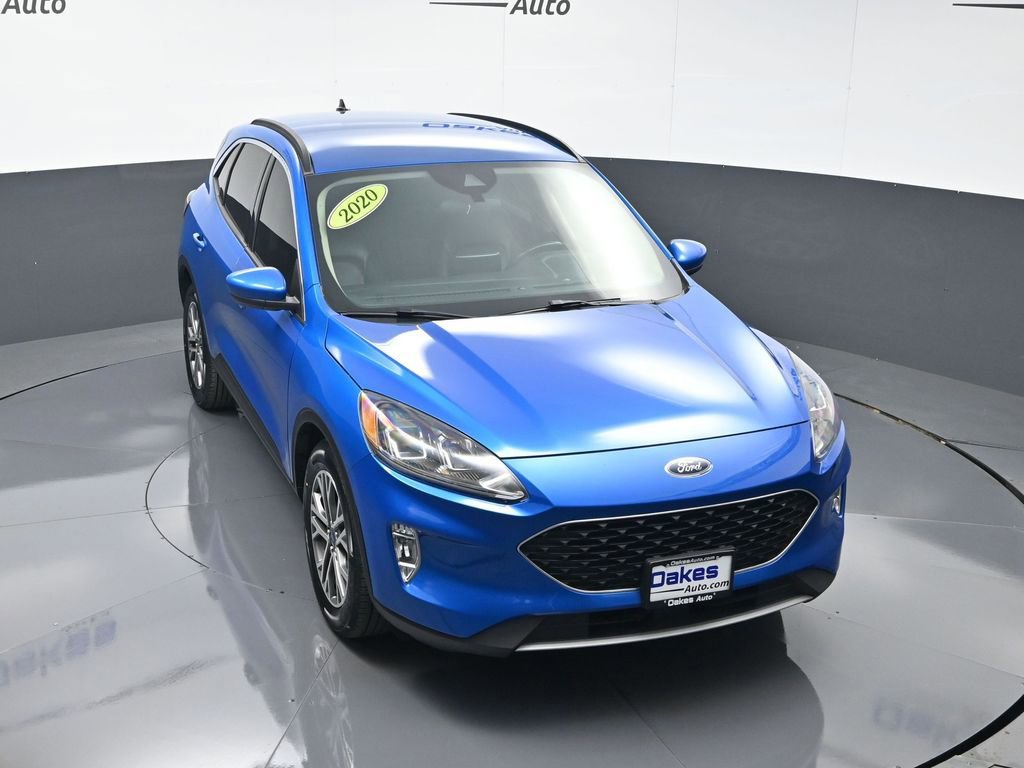 Used 2020 Ford Escape SEL FWD image 48