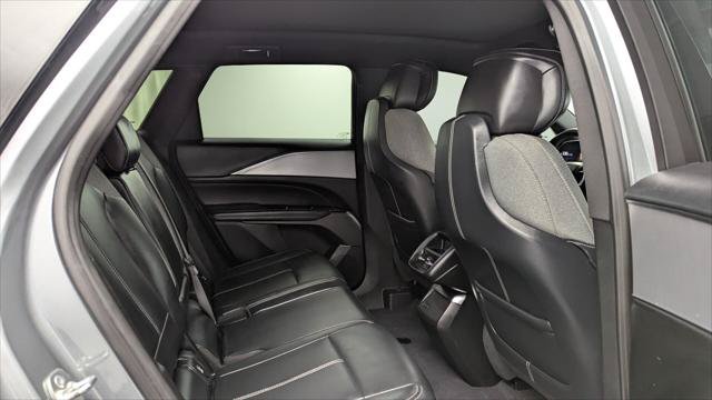 Used 2024 Cadillac Lyriq Tech w/ LPO, Floor Liner Package AWD/4WD image 18