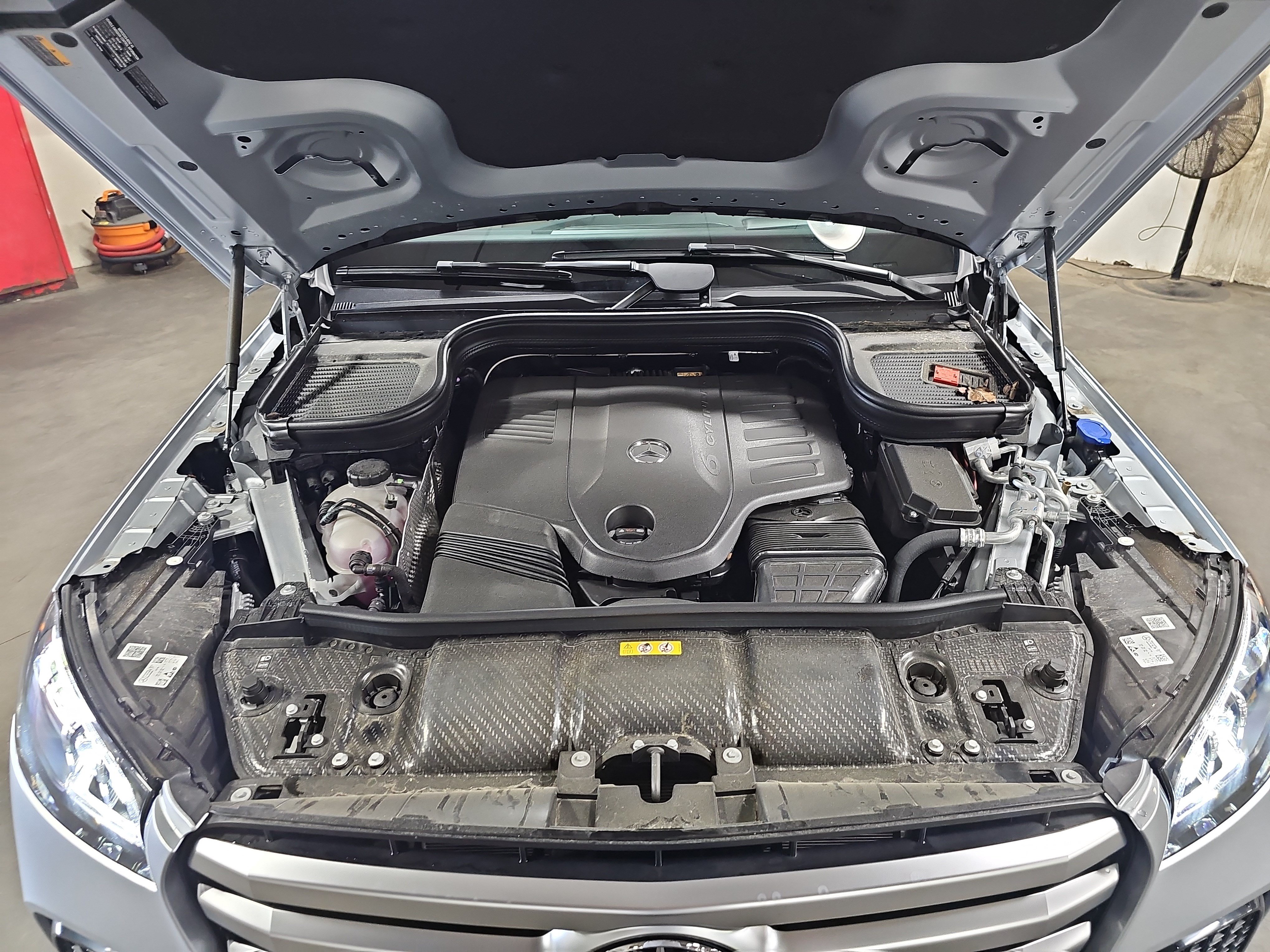 New 2026 Mercedes-Benz GLS 450 4MATIC image 31