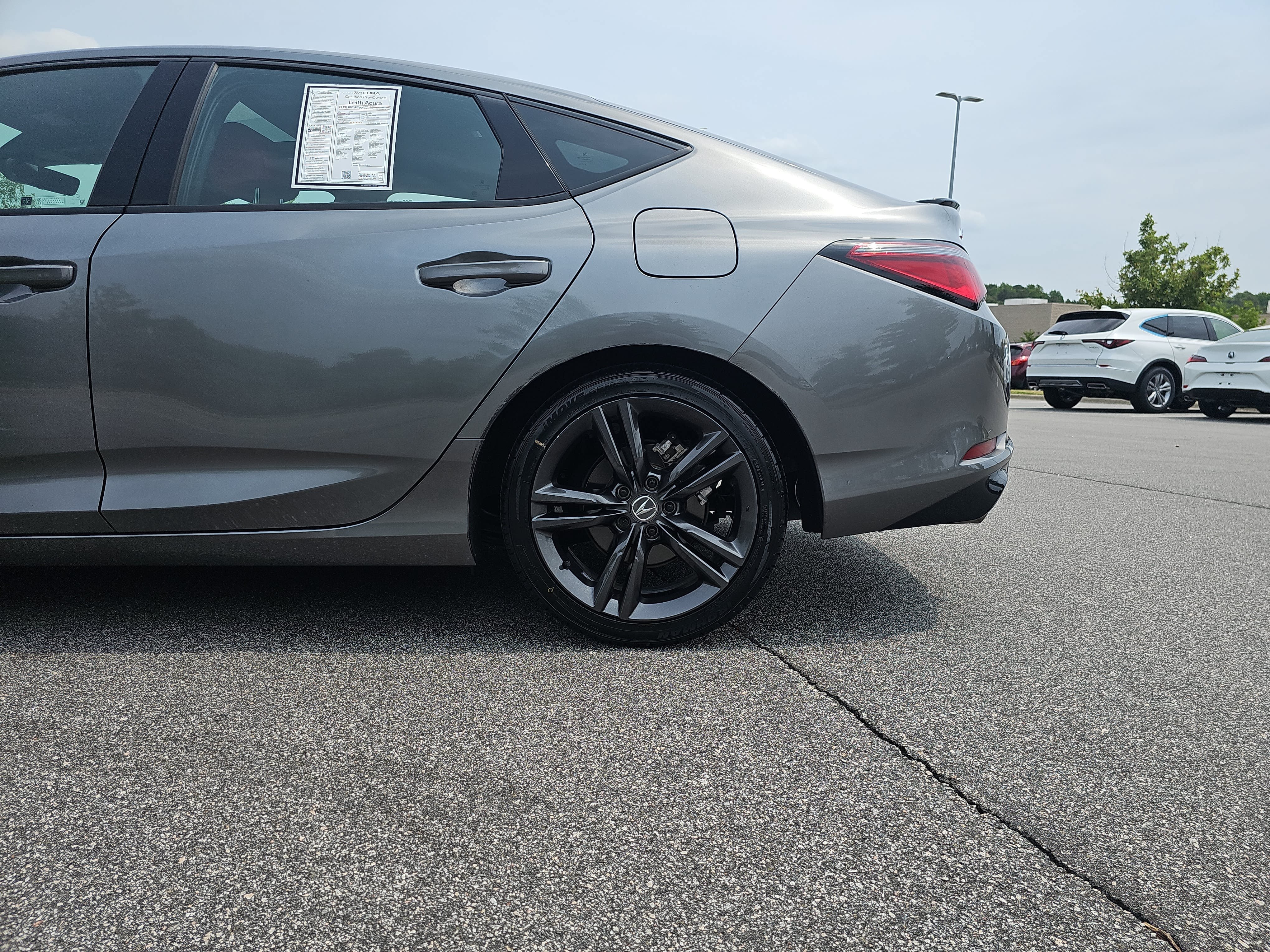 Certified 2023 Acura Integra A-Spec FWD image 29