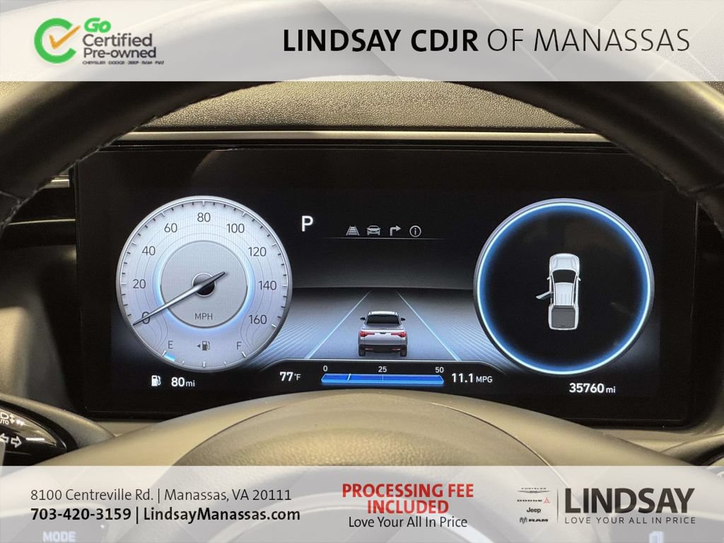 Used 2024 Hyundai Santa Cruz XRT AWD/4WD image 30