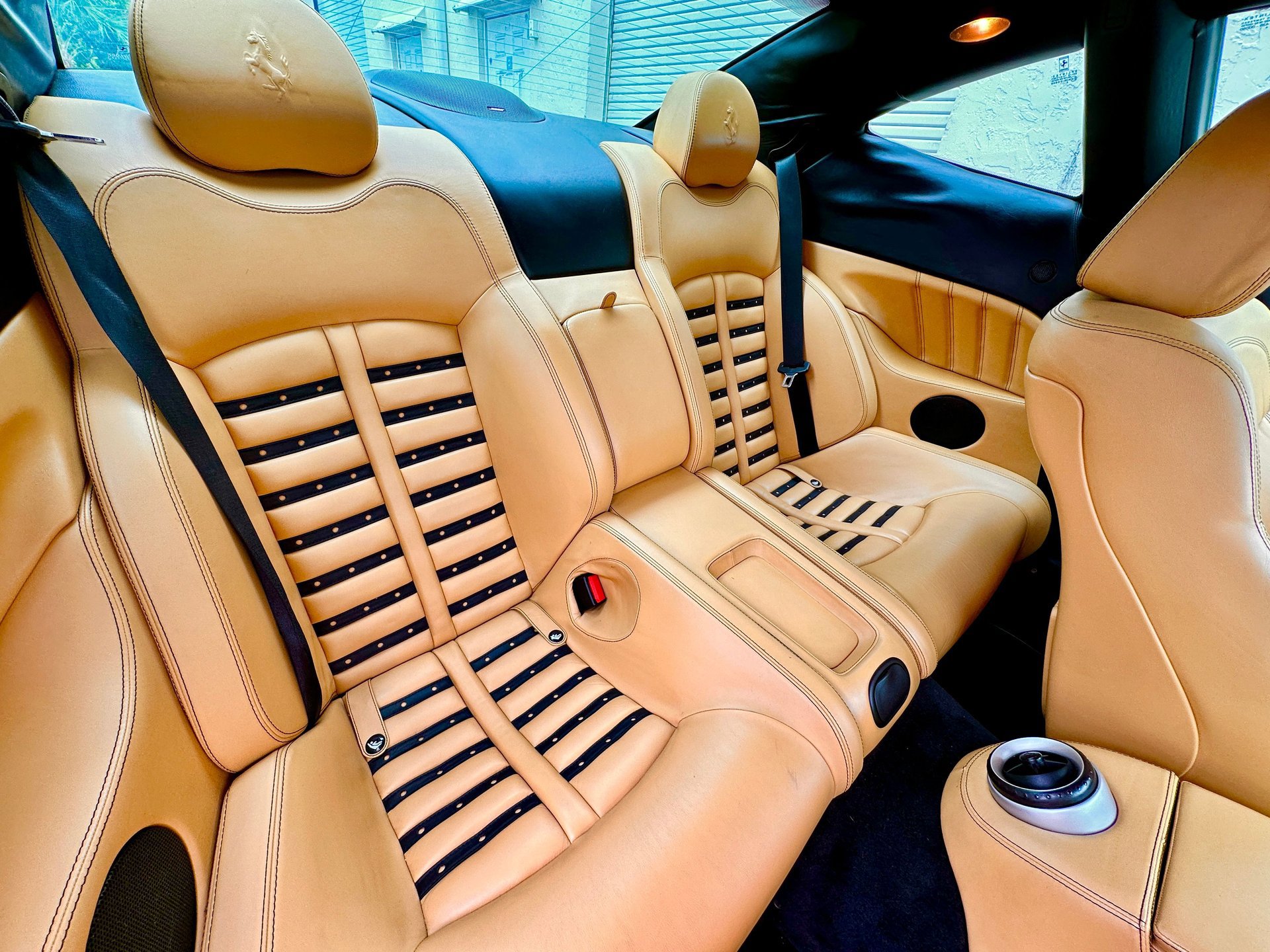 Used 2005 Ferrari 612 Scaglietti RWD image 35