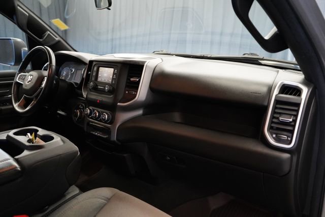 Used 2022 RAM 1500 Big Horn AWD/4WD image 53