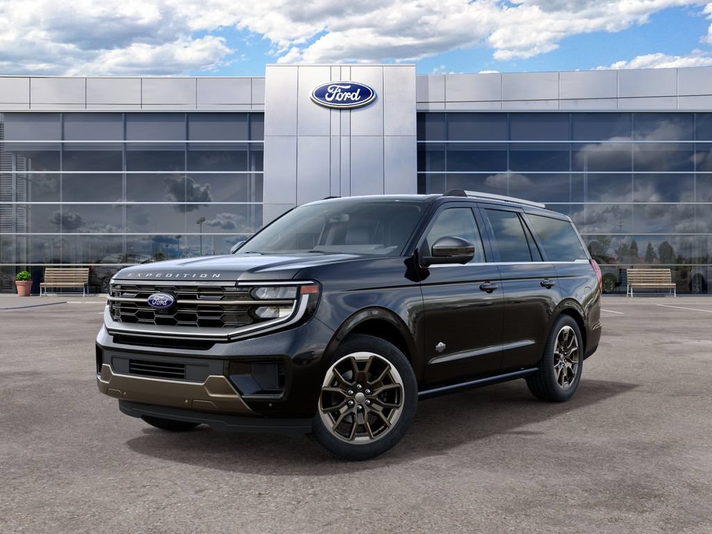 New 2027 Ford Expedition King Ranch AWD/4WD image 5