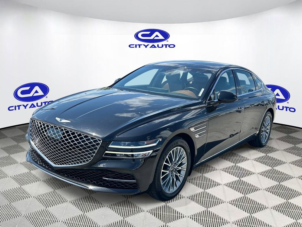 Used 2024 Genesis G80 2.5T image 9