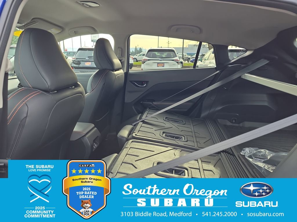 New 2026 Subaru Crosstrek 2.5i Limited w/ Popular Package #3A AWD/4WD image 18