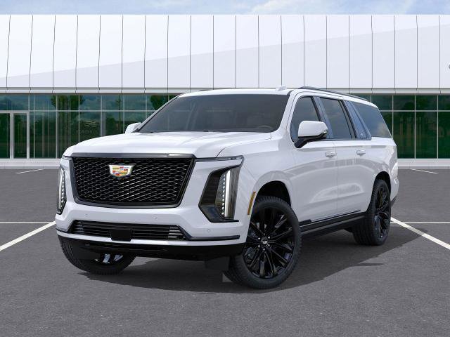 New 2026 Cadillac Escalade ESV Platinum Sport w/ LPO, ONYX Package image 30