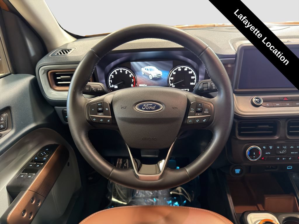 Used 2023 Ford Maverick Lariat w/ Lariat Luxury Package AWD/4WD image 26