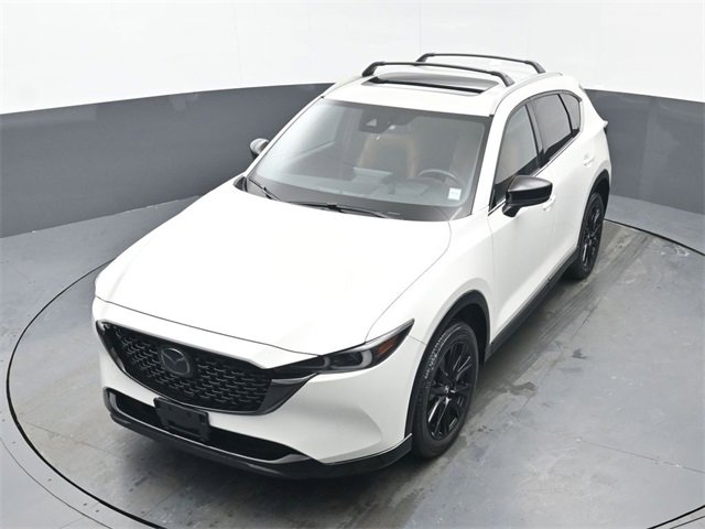 Certified 2024 MAZDA CX-5 Carbon Edition image 35