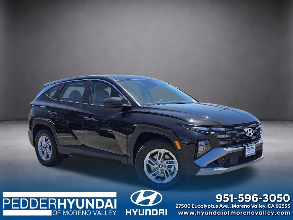 New 2026 Hyundai Tucson SE FWD image 1