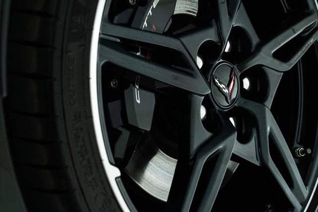 Used 2022 Chevrolet Corvette Stingray Preferred Cpe w/ Z51 Performance Package image 22