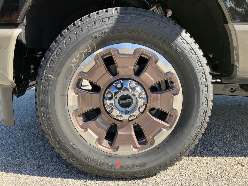 New 2026 Ford F250 King Ranch image 14