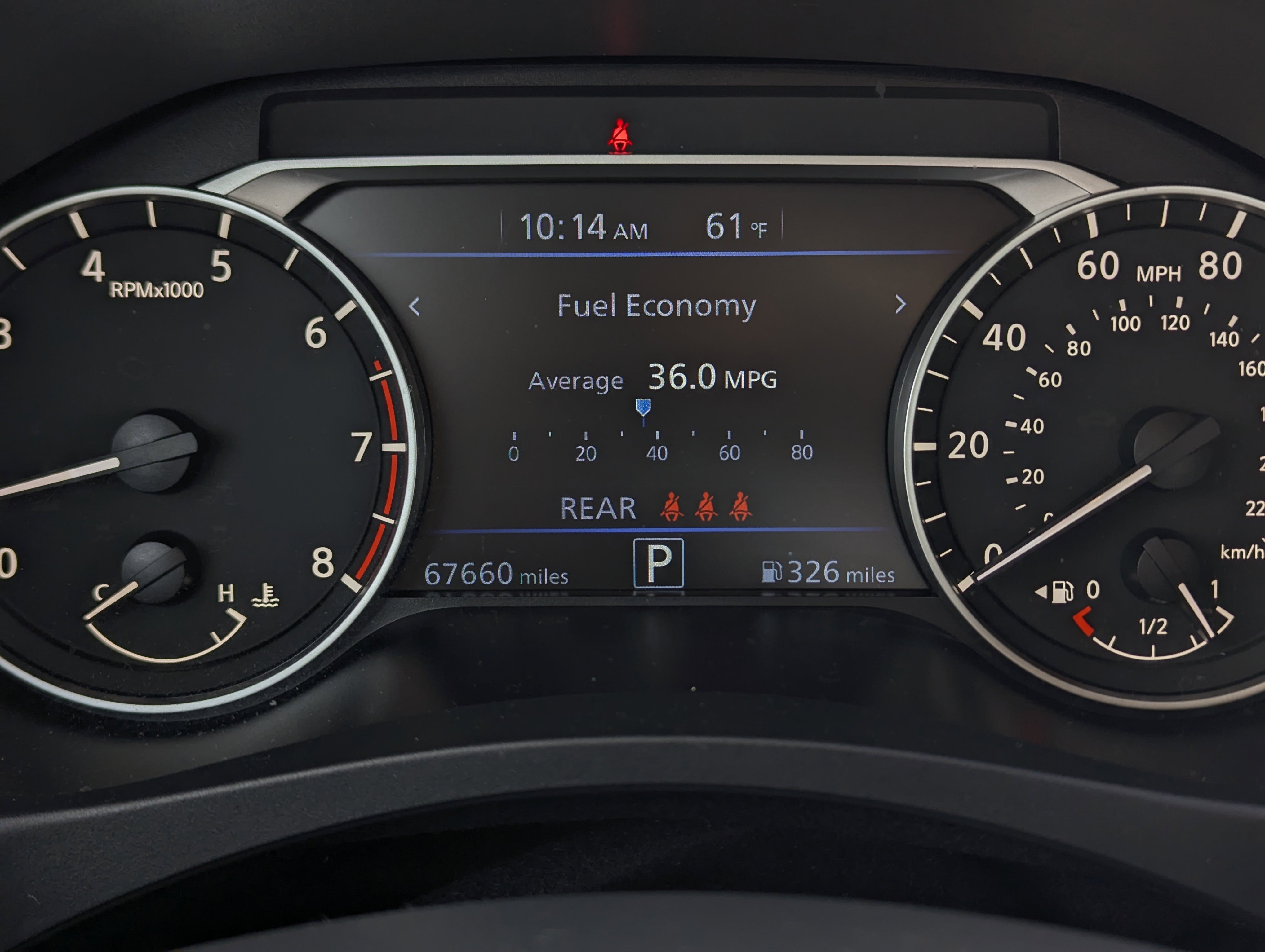 Used 2024 Nissan Altima 2.5 SR image 12