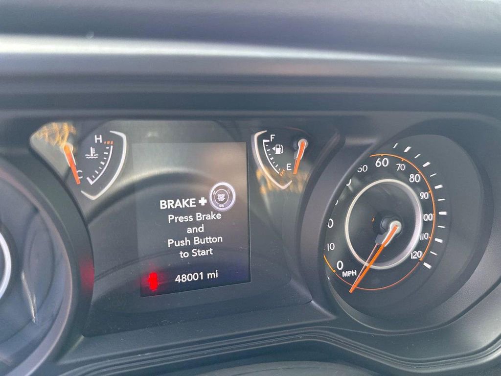 Used 2024 Jeep Wrangler Sport S image 15