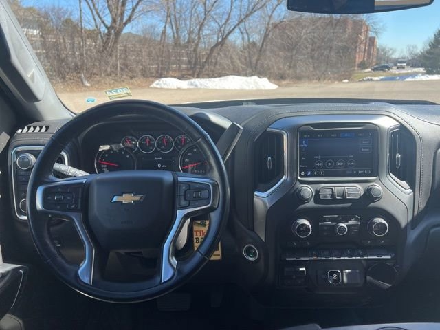 Used 2020 Chevrolet Silverado 1500 LT w/ All-Star Edition image 28