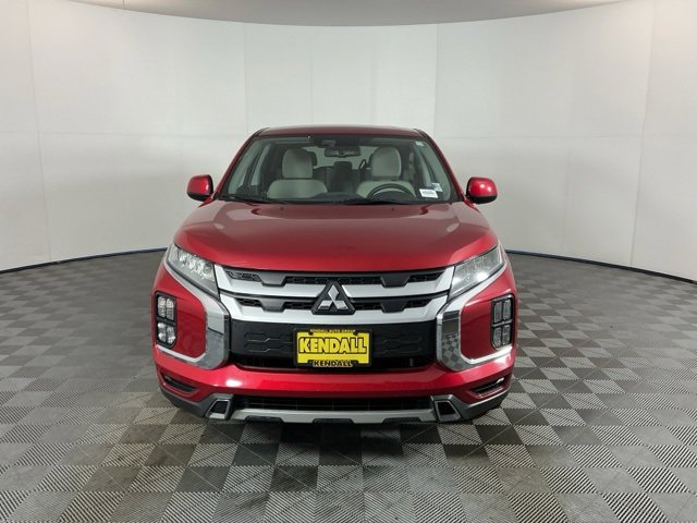 Used 2021 Mitsubishi Outlander Sport ES image 2