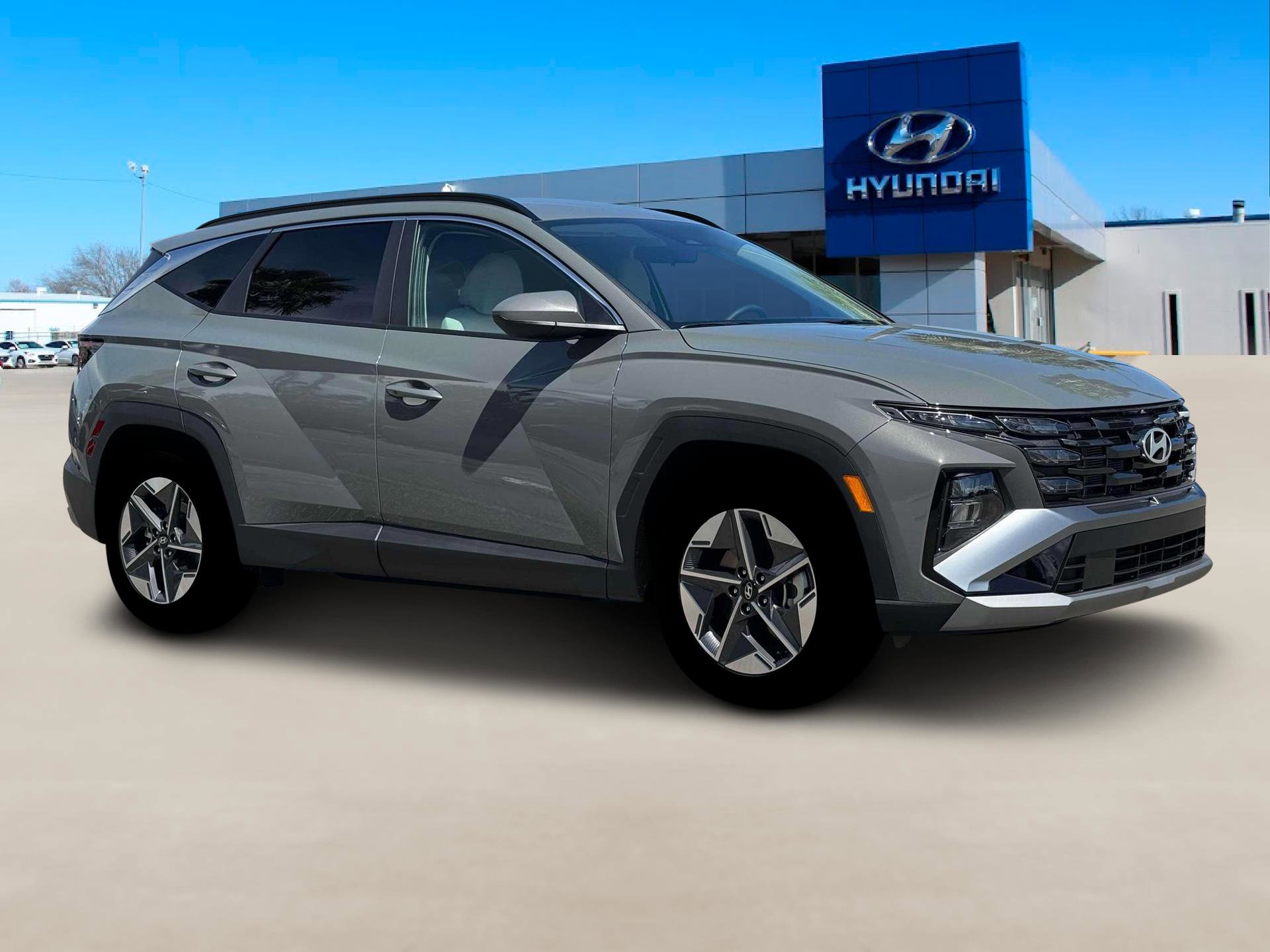 New 2026 Hyundai Tucson SEL image 10