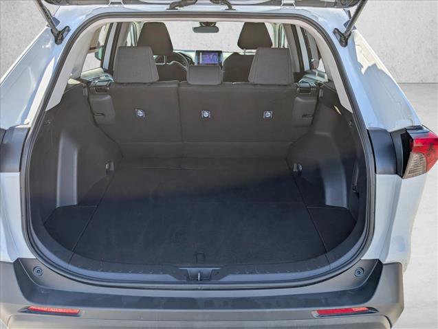 Used 2025 Toyota RAV4 LE image 6