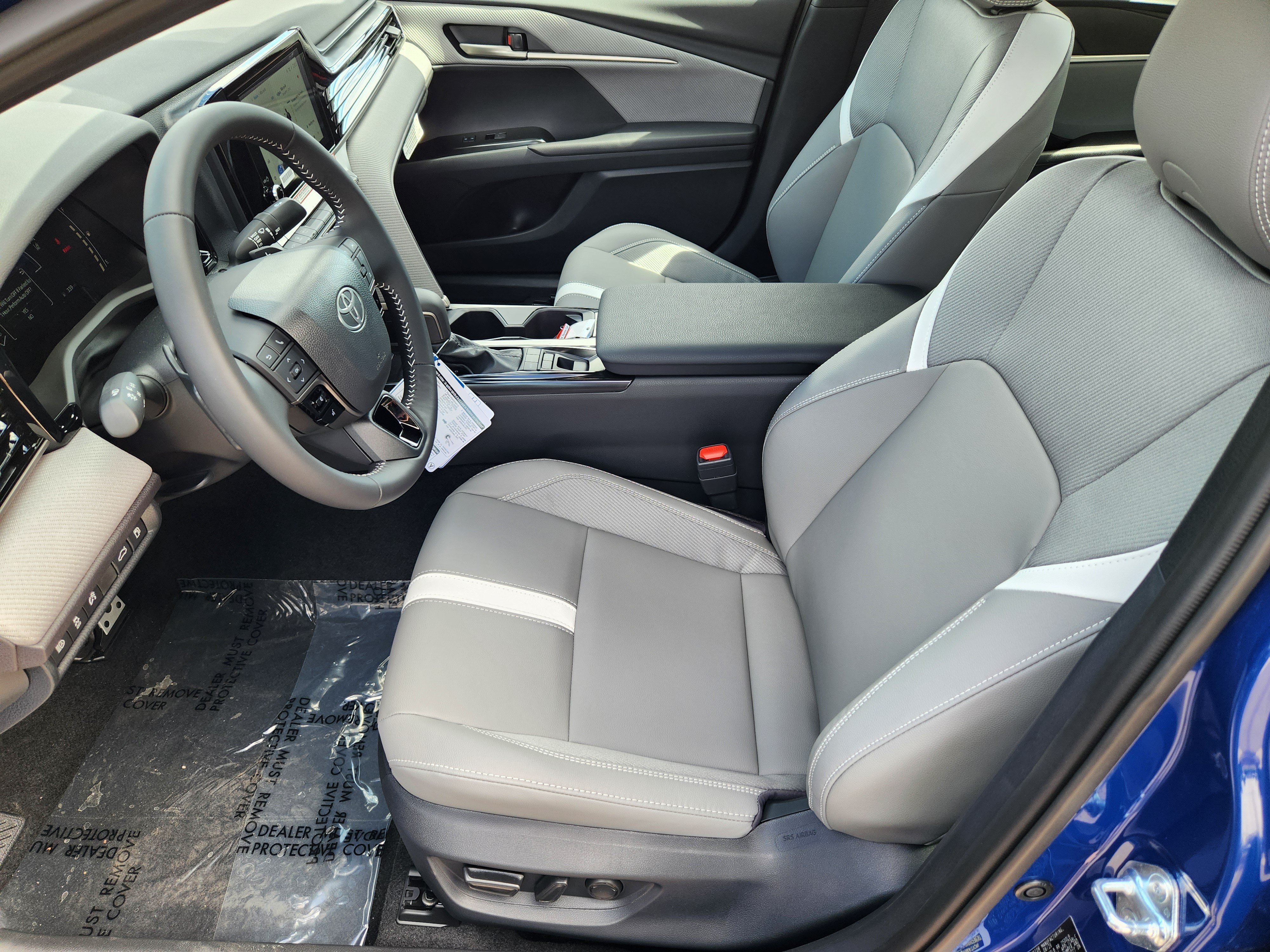 New 2026 Toyota Camry SE AWD/4WD image 7