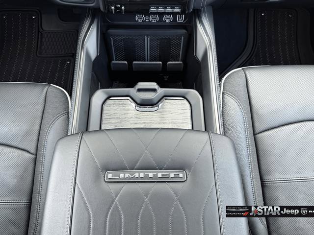 Used 2025 RAM 2500 Limited image 17