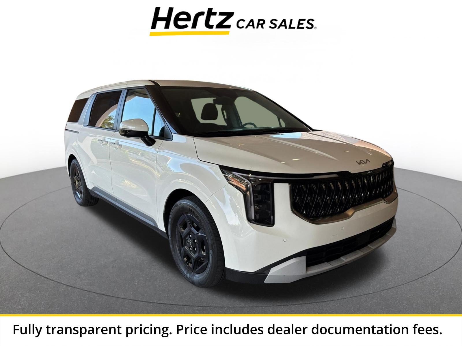 Used 2026 Kia Carnival FWD image 1