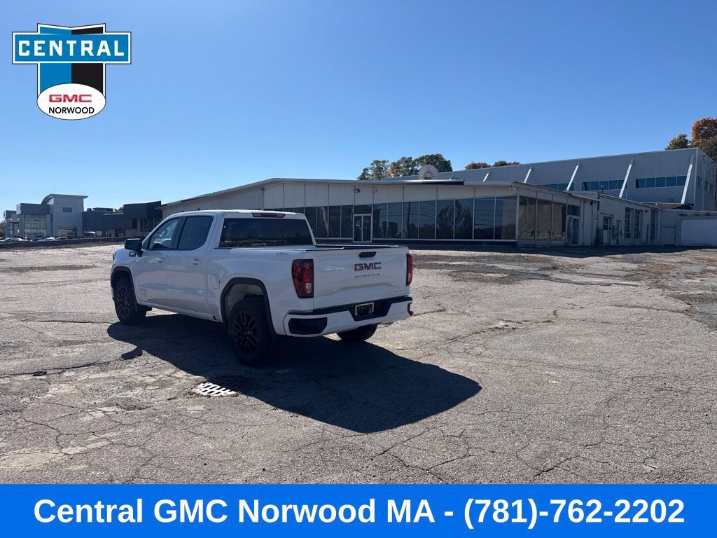 New 2026 GMC Sierra 1500 Elevation AWD/4WD image 3